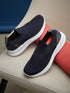 SILTO Navy Men's Walking Shoes