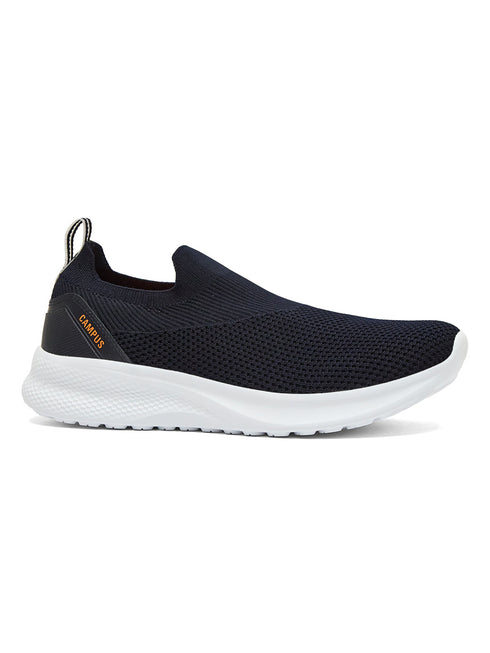 SILTO Navy Men's Walking Shoes