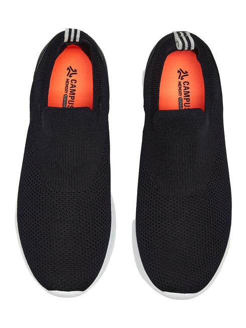 SILTO Navy Men's Walking Shoes