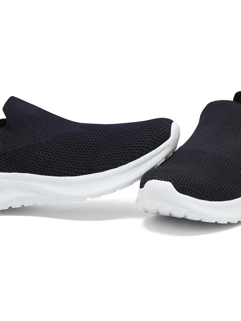SILTO Navy Men's Walking Shoes