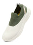 SILTO White Men's Walking Shoes