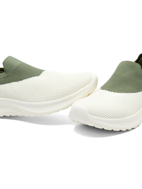 SILTO White Men's Walking Shoes