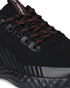 SIMBA PRO Black Men's Sports Shoes