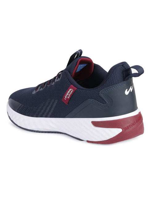 SIMBA PRO Blue Men's Sports Shoes