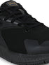 SIMON PRO Black Men's Running Shoes