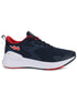 SIMON PRO Blue Men's Running Shoes
