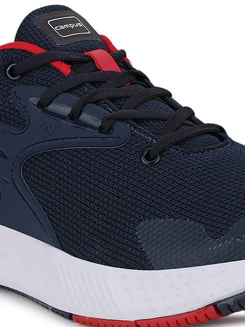 SIMON PRO Blue Men's Running Shoes