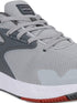 SIMON PRO Grey Men's Running Shoes