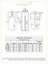 Sishu Boy's Rose Gold Printed Pyjama Set With Nehru Jacket