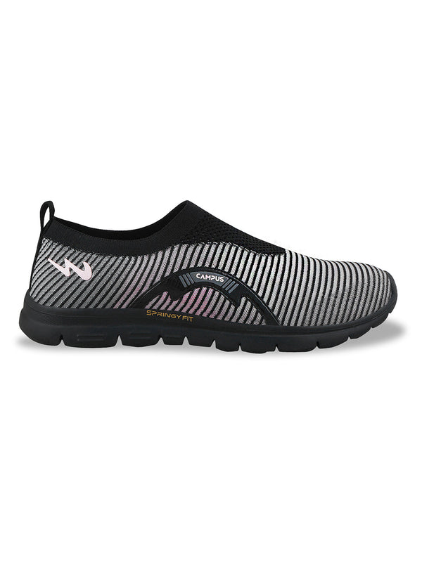 SKATER Grey Women's Walking Shoes
