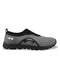 SKATER Grey Women's Walking Shoes