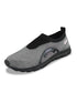 SKATER Grey Women's Walking Shoes