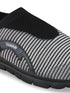 SKATER Grey Women's Walking Shoes