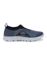 SKATER Blue Women's Walking Shoes
