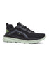 SKEDO Black Men's Running Shoes