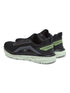 SKEDO Black Men's Running Shoes