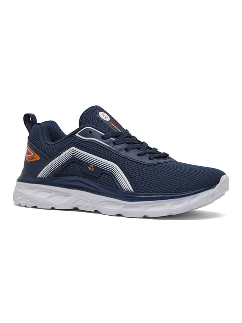 SKEDO Blue Men's Running Shoes