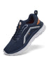 SKEDO Blue Men's Running Shoes