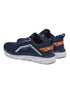 SKEDO Blue Men's Running Shoes
