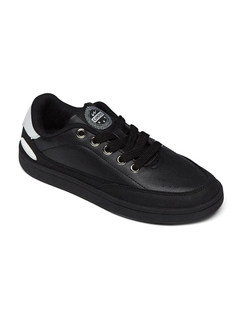 SKILL Black Women's Sneakers