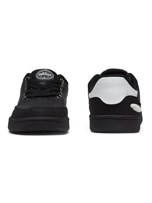 SKILL Black Women's Sneakers