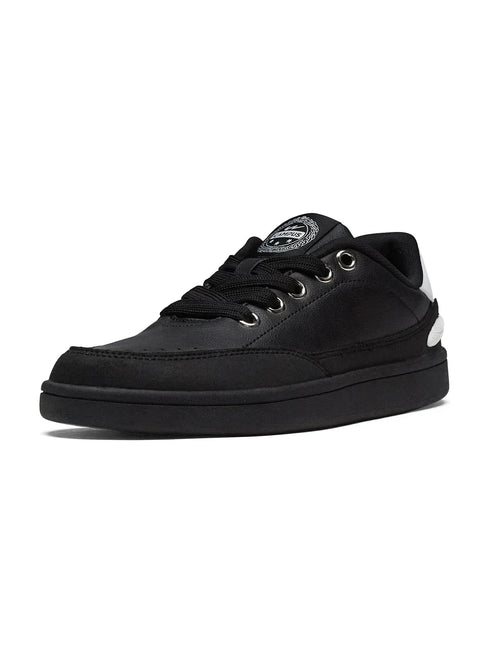 SKILL Black Women's Sneakers
