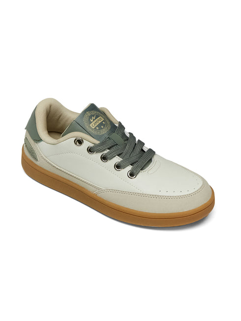 SKILL Green Women's Sneakers