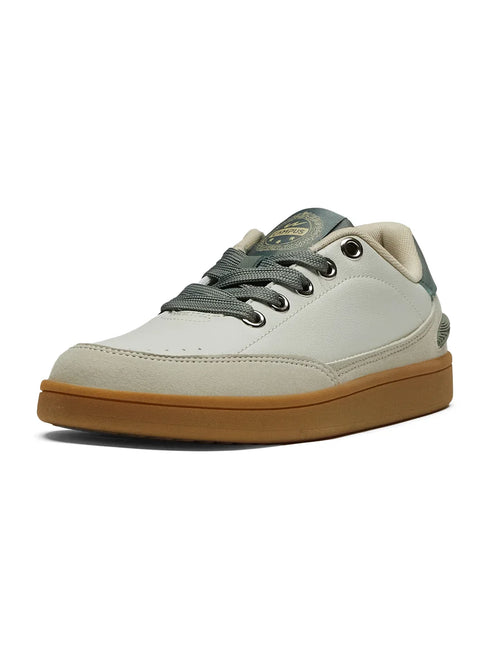 SKILL Green Women's Sneakers