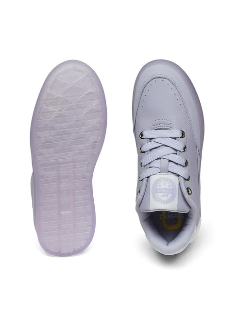 SKILL Blue Women's Sneakers