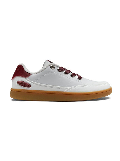 SKILL White Women's Sneakers