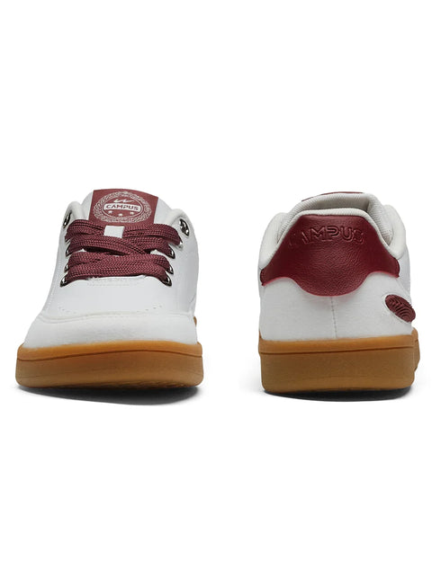 SKILL White Women's Sneakers