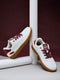 SKILL White Women's Sneakers