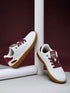 SKILL White Women's Sneakers