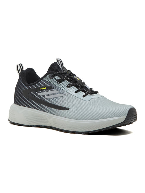 SKIPE Grey Men's Running Shoes