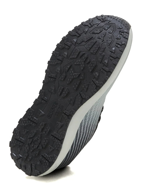 SKIPE Grey Men's Running Shoes