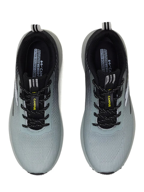 SKIPE Grey Men's Running Shoes