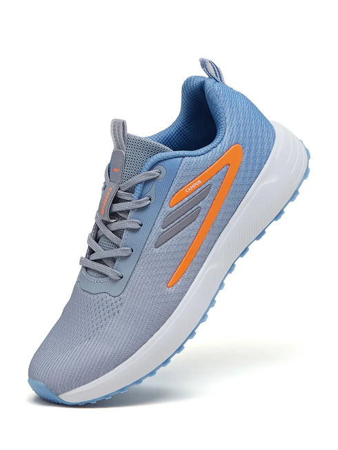 SKIPE Grey Men's Running Shoes