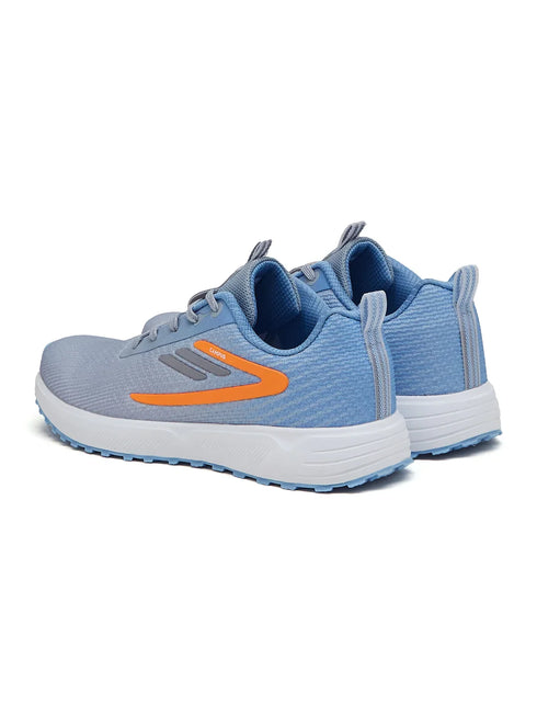 SKIPE Grey Men's Running Shoes
