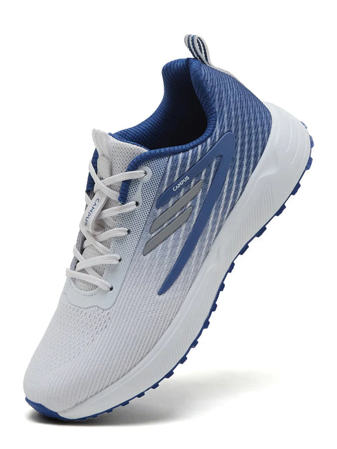 SKIPE White Men's Running Shoes