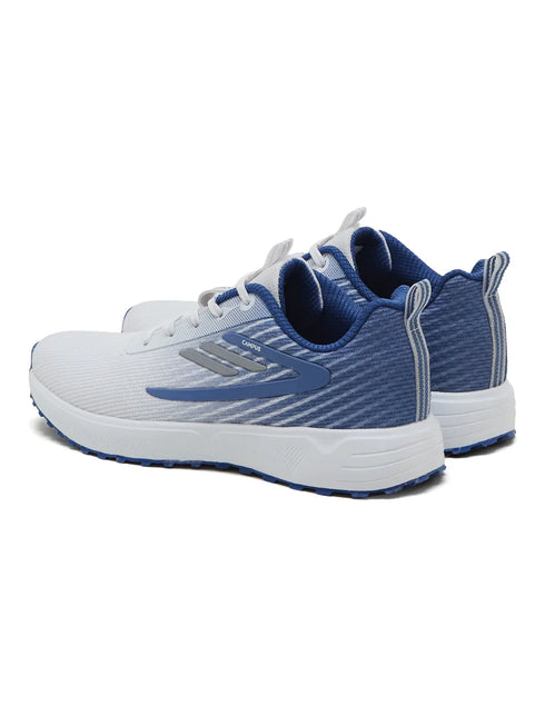 SKIPE White Men's Running Shoes