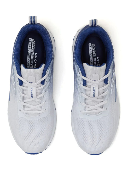 SKIPE White Men's Running Shoes