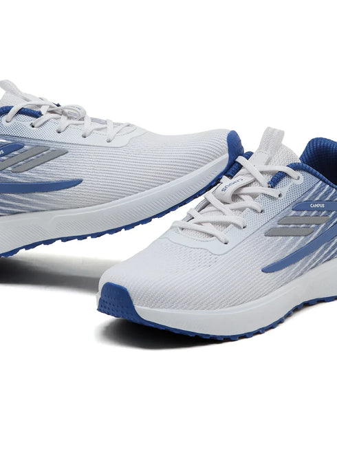 SKIPE White Men's Running Shoes
