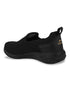 SKITTLE Black Men's Sports Shoes