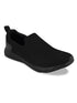 SKITTLE Black Men's Sports Shoes