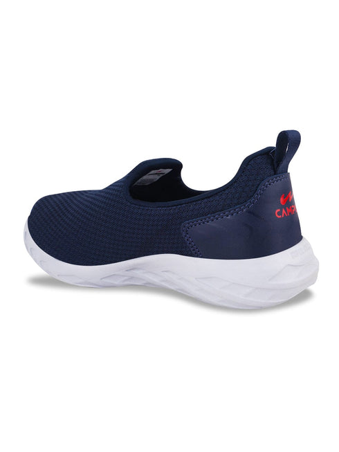 SKITTLE Navy Men's Sports Shoes