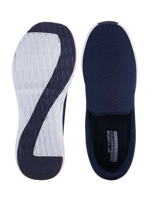 SKITTLE Navy Men's Sports Shoes