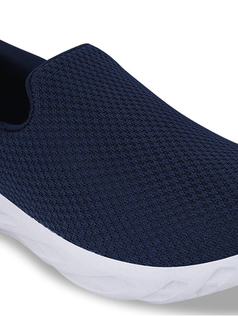 SKITTLE Navy Men's Sports Shoes