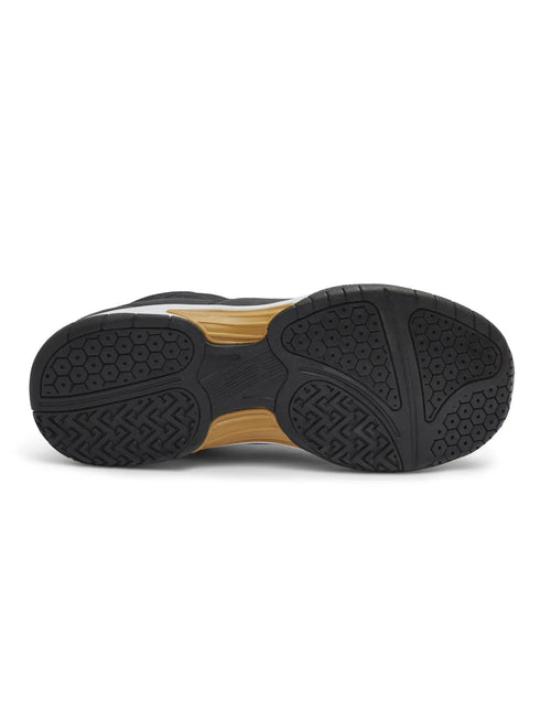 SKY RALLY Black Men's Badminton Shoes