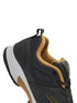SKY RALLY Black Men's Badminton Shoes