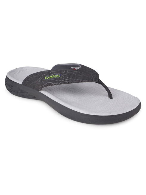 SL-401 Grey Men's Flip Flops